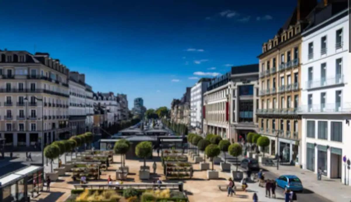 Belsuite - Parking - Hyper Centre - Ascenseur
