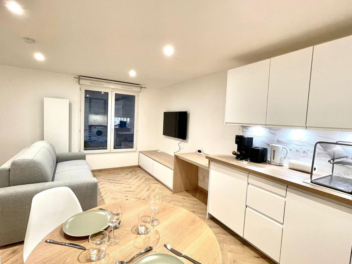 Belsuite - Parking - Hyper Centre - Ascenseur Appartement *